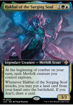 Hakbal of the Surging Soul