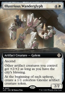 Illustrious Wanderglyph