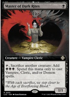 Master of Dark Rites