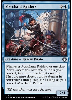 Merchant Raiders