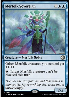 Merfolk Sovereign