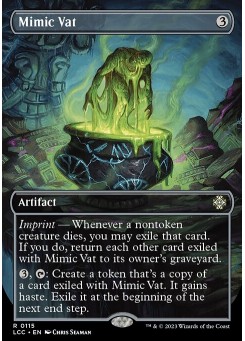 Mimic Vat