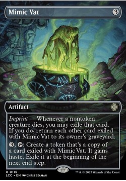 Mimic Vat