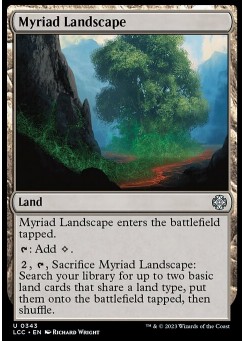 Myriad Landscape