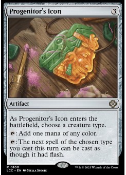 Progenitor's Icon