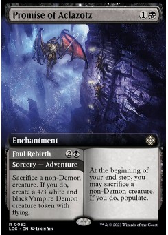 Promise of Aclazotz