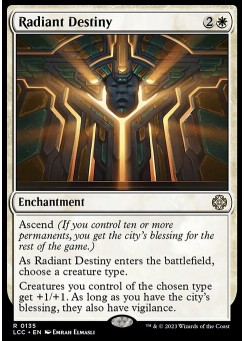 Radiant Destiny