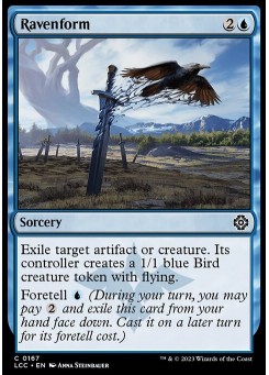 Ravenform