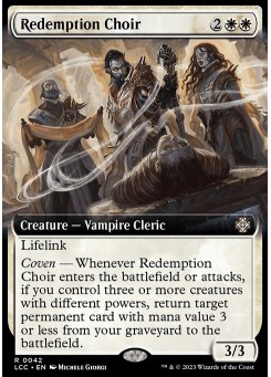 Redemption Choir