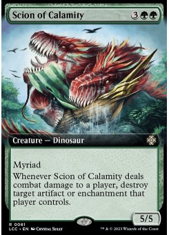 Scion of Calamity