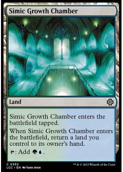 Simic Growth Chamber