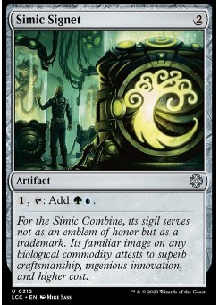 Simic Signet