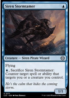 Siren Stormtamer