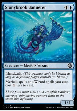 Stonybrook Banneret