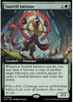 Sunfrill Imitator