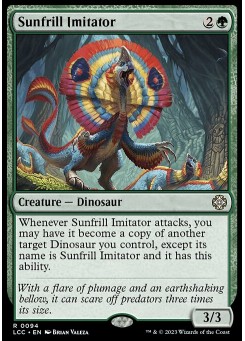 Sunfrill Imitator