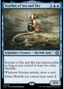 Svyelun of Sea and Sky