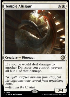 Temple Altisaur