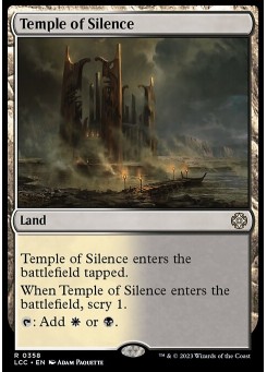 Temple of Silence