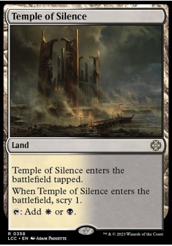 Temple of Silence
