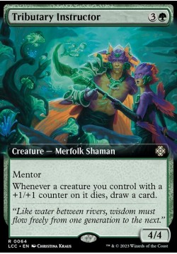 Tributary Instructor