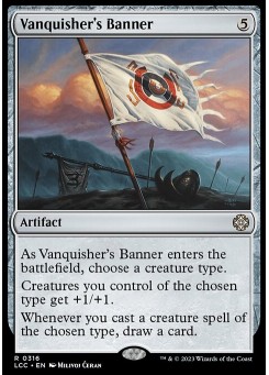 Vanquisher's Banner