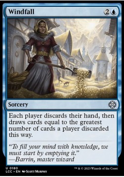Windfall