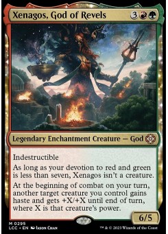 Xenagos, God of Revels