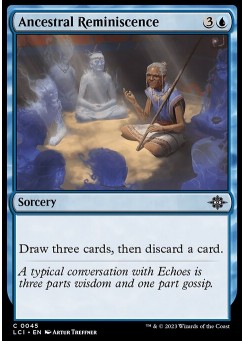 Ancestral Reminiscence