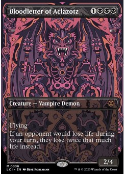 Bloodletter of Aclazotz