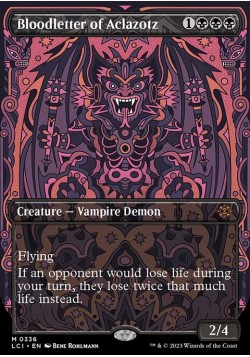 Bloodletter of Aclazotz