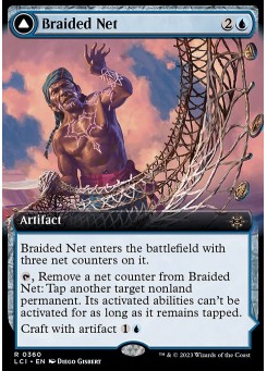 Braided Net