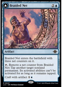 Braided Net