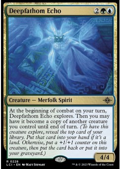 Deepfathom Echo