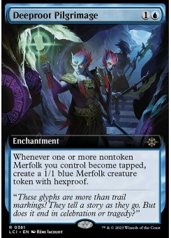 Deeproot Pilgrimage