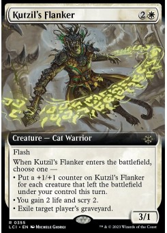 Kutzil's Flanker