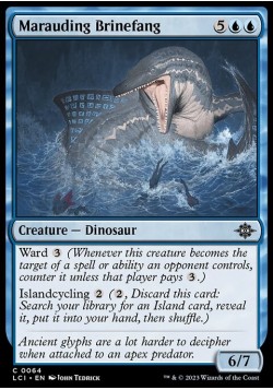 Marauding Brinefang