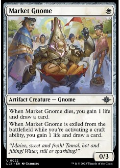 Market Gnome