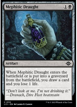 Mephitic Draught