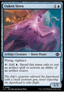 Oaken Siren