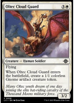 Oltec Cloud Guard