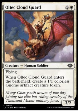 Oltec Cloud Guard