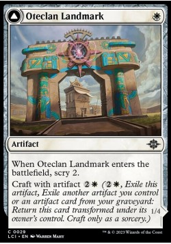 Oteclan Landmark