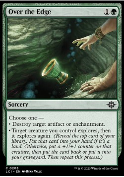 Over the Edge