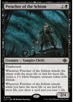 Preacher of the Schism