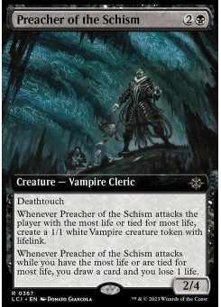 Preacher of the Schism