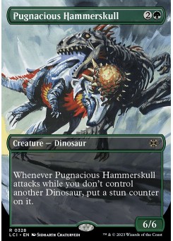Pugnacious Hammerskull