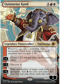 Quintorius Kand