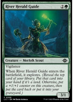 River Herald Guide