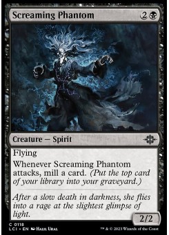 Screaming Phantom